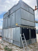 Frick IDC 1810-25 LH Evaporative Condenser (905 Nominal Tons, 1- 40 HP Motors, 1 Tower Unit)