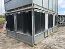 Frick IDC 1810-25 LH Evaporative Condenser (905 Nominal Tons, 1- 40 HP Motors, 1 Tower Unit)