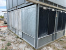 Frick IDC 1810-25 LH Evaporative Condenser (905 Nominal Tons, 1- 40 HP Motors, 1 Tower Unit)