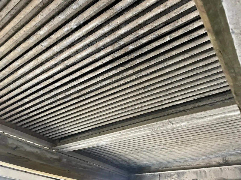 Frick IDC 1810-25 LH Evaporative Condenser (905 Nominal Tons, 1- 40 HP Motors, 1 Tower Unit)