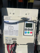 Paquete de compresor de tornillo rotativo Frick RWF-222 B (Frick SGC2317, 175 HP 460 V, panel de control Frick Quantum HD)