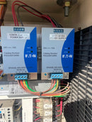 Paquete de compresor de tornillo rotativo Frick RWF-222 B (Frick SGC2317, 175 HP 460 V, panel de control Frick Quantum HD)