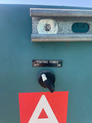 Paquete de compresor de tornillo rotativo Frick RWF-222 B (Frick SGC2317, 175 HP 460 V, panel de control Frick Quantum HD)