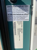 Paquete de compresor de tornillo rotativo Frick RWF-222 B (Frick SGC2317, 175 HP 460 V, panel de control Frick Quantum HD)