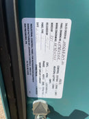 Paquete de compresor de tornillo rotativo Frick RWF-222 B (Frick SGC2317, 175 HP 460 V, panel de control Frick Quantum HD)