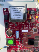 Paquete de compresor de tornillo rotativo Frick RWF-222 B (Frick SGC2317, 175 HP 460 V, panel de control Frick Quantum HD)