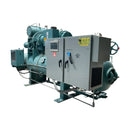 Frick RWF-222 B Rotary Screw Compressor Package (Frick SGC2317, 175 HP 460 V, Frick Micro Control Panel)
