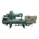 Frick RWF-222 B Rotary Screw Compressor Package (Frick SGC2317, 175 HP 460 V, Frick Micro Control Panel)