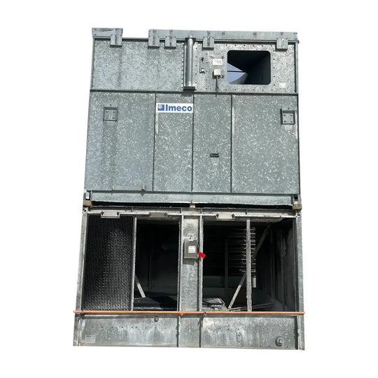 Imeco IDC 1880-4Q Evaporative Condenser (470 Nominal Tons, 1-20 HP Motors, 1 Tower Unit)