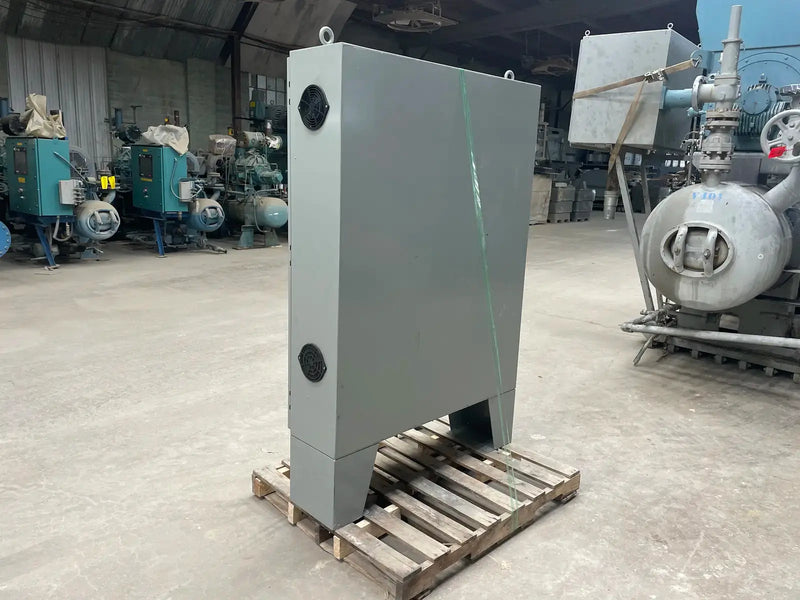Jett Solutions VFD Control Center
