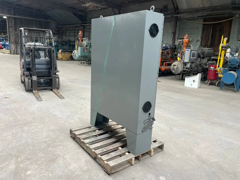 Jett Solutions VFD Control Center