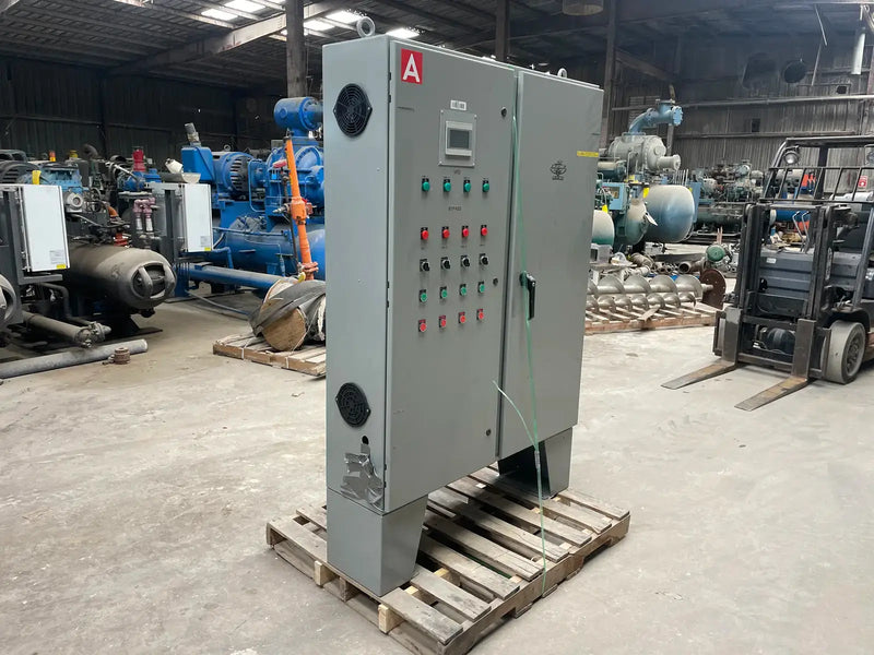 Jett Solutions VFD Control Center
