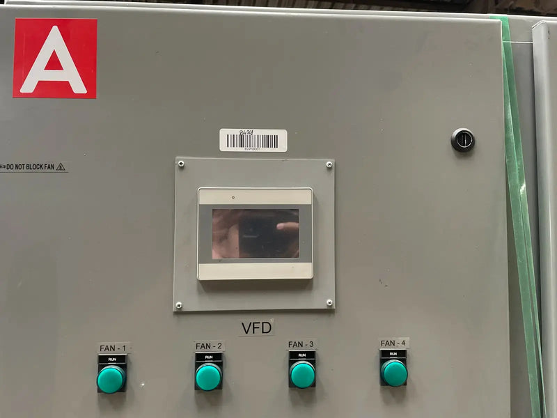 Jett Solutions VFD Control Center