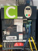 Jett Solutions VFD Control Center