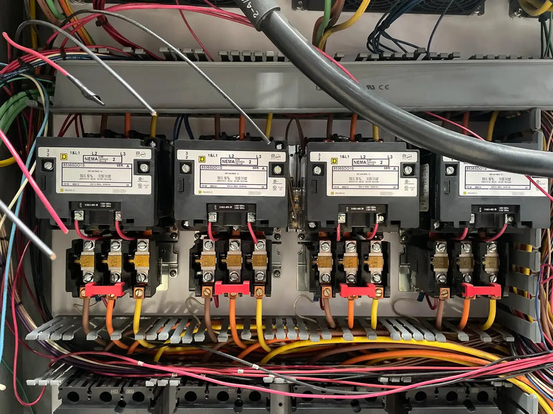 Jett Solutions VFD Control Center