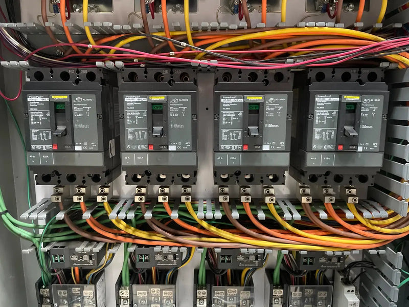 Jett Solutions VFD Control Center