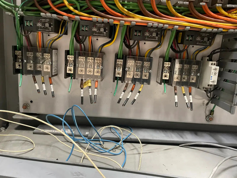Jett Solutions VFD Control Center