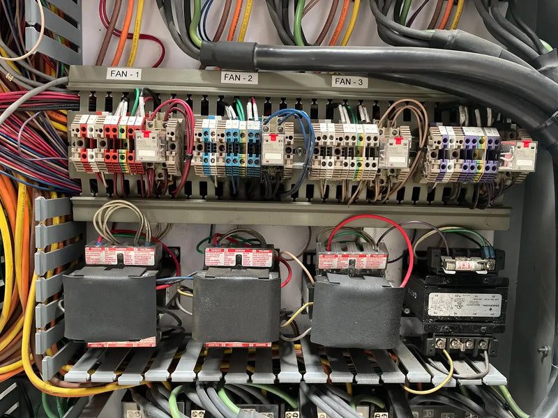 Jett Solutions VFD Control Center
