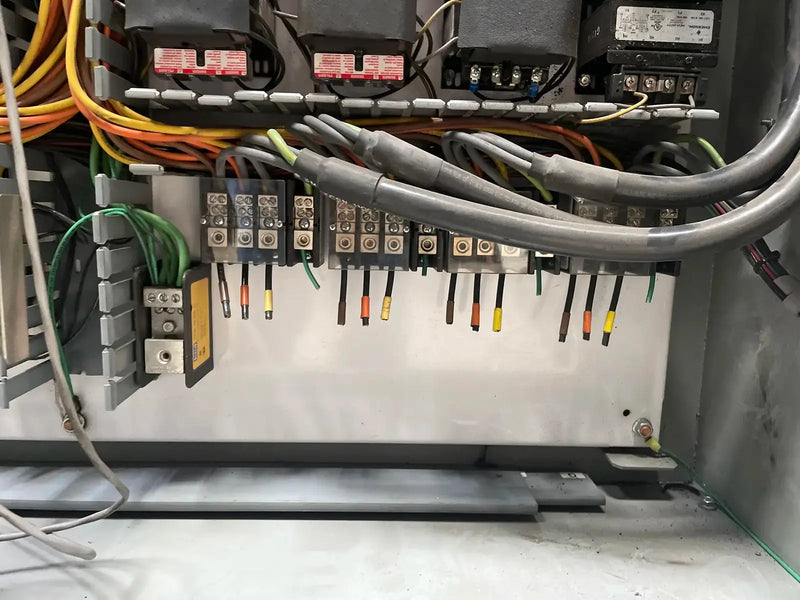 Jett Solutions VFD Control Center
