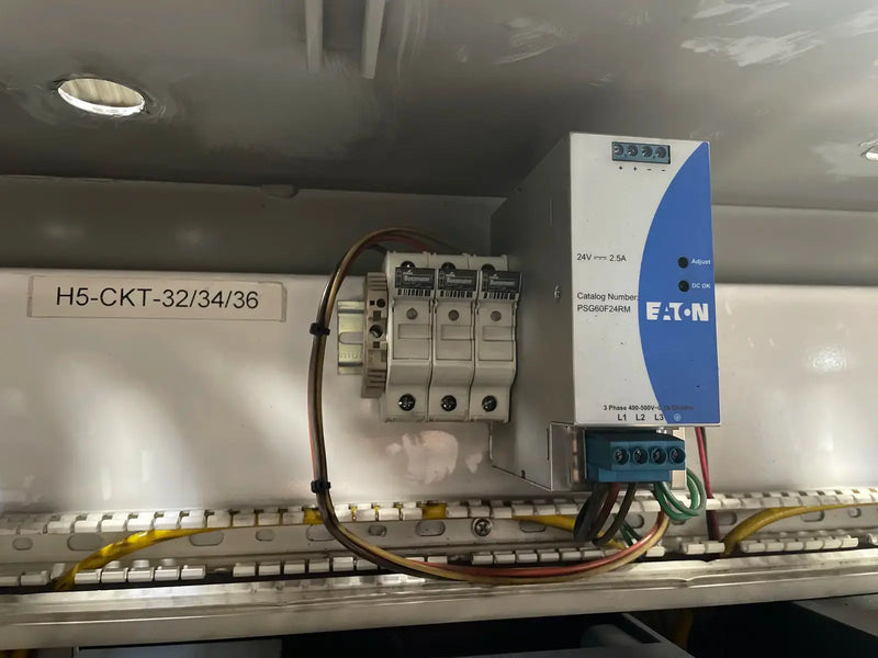 Jett Solutions VFD Control Center