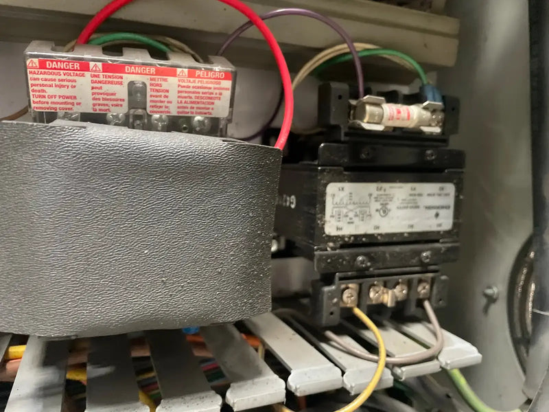 Jett Solutions VFD Control Center