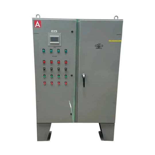 Centro de control VFD de Jett Solutions