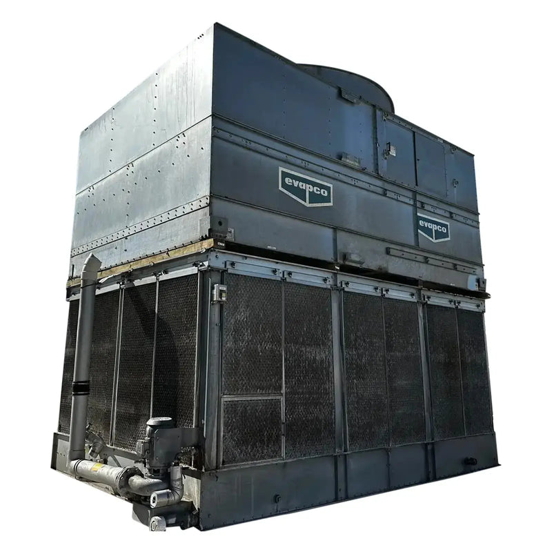 Evapco ATC-1284E-1G Evaporative Condenser ( 642 Nominal Tons, 2 Motors, 1 Tower Unit)
