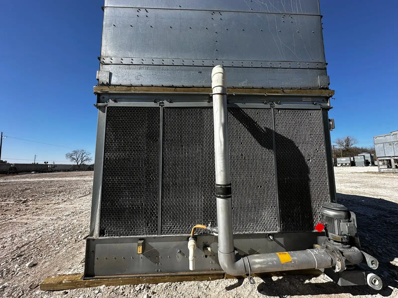 Evapco ATC-1284E-1G Evaporative Condenser ( 642 Nominal Tons, 2 Motors, 1 Tower Unit)
