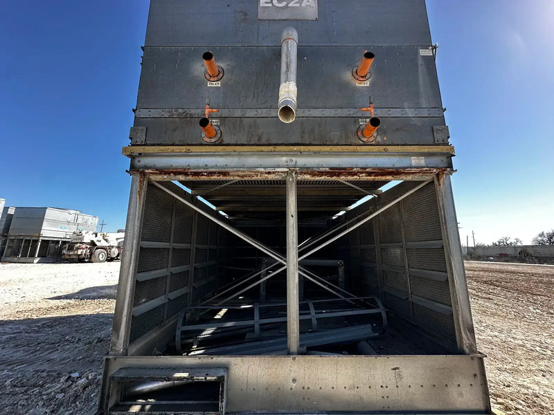 Evapco ATC-1284E-1G Evaporative Condenser ( 642 Nominal Tons, 2 Motors, 1 Tower Unit)