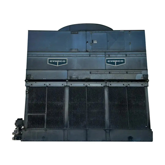 Evapco ATC-1284E-1G Evaporative Condenser ( 642 Nominal Tons, 2 Motors, 1 Tower Unit)