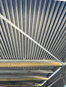 Evapco ATC-1284E-1G Evaporative Condenser ( 642 Nominal Tons, 2 HP Motors, 1 Tower Unit )