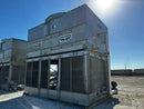 Evapco ATC-1284E-1G Evaporative Condensor ( 642 Nominal Tons, 2 Motors, 1 Tower Unit )