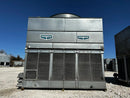 Evapco ATC-1284E-1G Evaporative Condensor ( 642 Nominal Tons, 2 Motors, 1 Tower Unit )