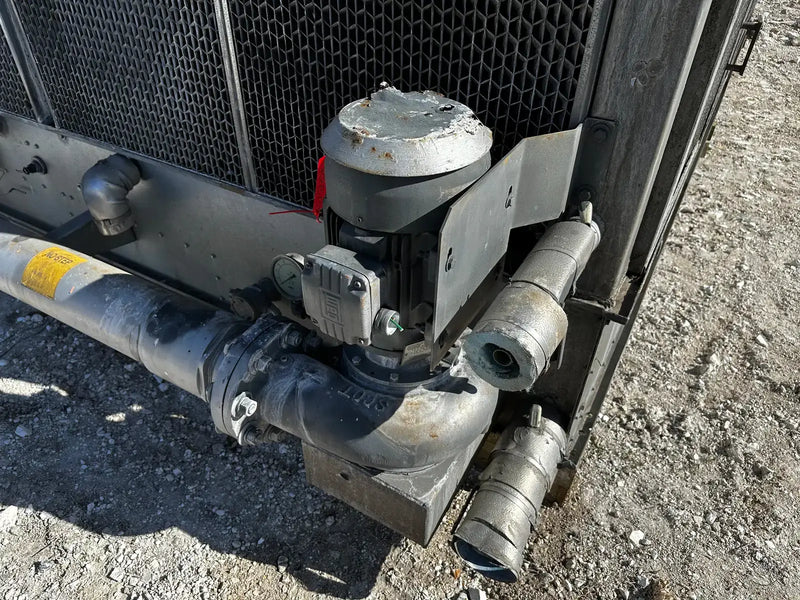 Condensador evaporativo Evapco ATC-1284E-1G (642 toneladas nominales, 2 motores, 1 unidad de torre)