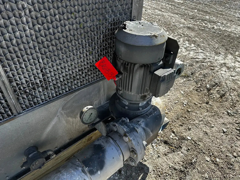 Condensador evaporativo Evapco ATC-1284E-1G (642 toneladas nominales, 2 motores, 1 unidad de torre)