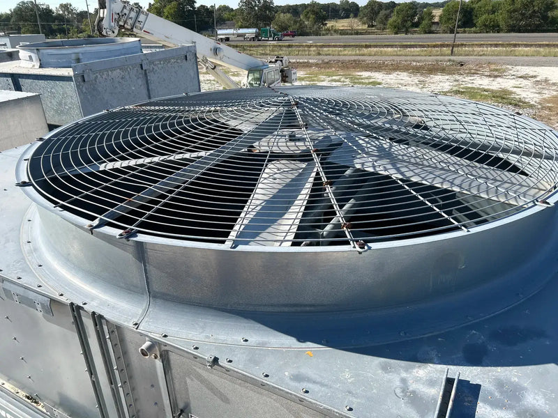 Condensador evaporativo Evapco ATC-1284E-1G (642 toneladas nominales, 2 motores, 1 unidad de torre)