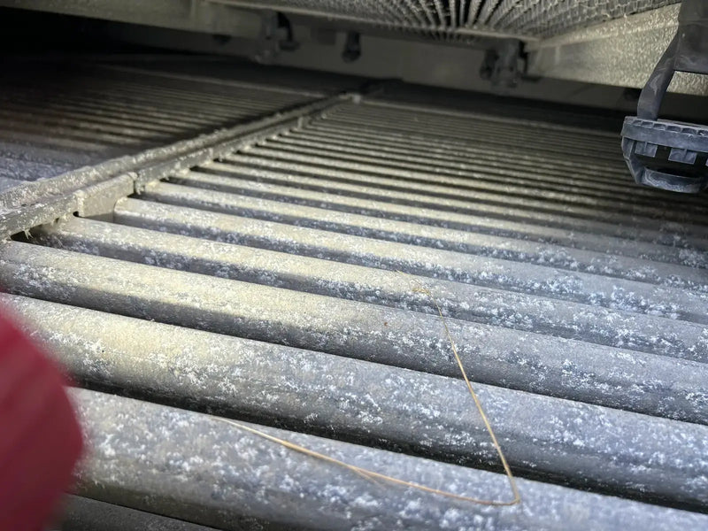 Condensador evaporativo Evapco ATC-1284E-1G (642 toneladas nominales, 2 motores, 1 unidad de torre)