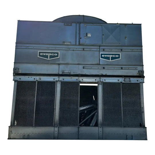 Evapco ATC-1284E-1G Evaporative Condensor ( 642 Nominal Tons, 2 Motors, 1 Tower Unit )
