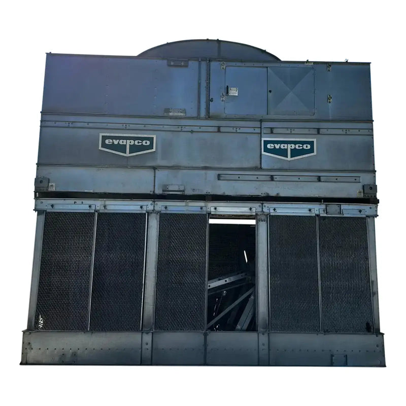 Condensador evaporativo Evapco ATC-1284E-1G (642 toneladas nominales, 2 motores, 1 unidad de torre)