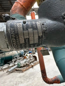 Compresor de tornillo rotativo Frick RXB-50H (Frick XJS120S, 125 HP, 230/460 V)