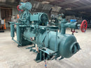Frick RWB-II-177B Rotary Screw Compressor Package (Frick TDSH233S, 150 HP, 250/460 V, MISSING CONTROL PANEL)