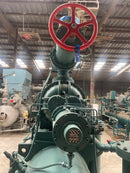 Frick RWB-II-177B Rotary Screw Compressor Package (Frick TDSH233S, 150 HP, 250/460 V, MISSING CONTROL PANEL)