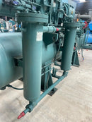 Frick RWB-II-177B Rotary Screw Compressor Package (Frick TDSH233S, 150 HP, 250/460 V, MISSING CONTROL PANEL)