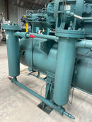 Frick RWB-II-177B Rotary Screw Compressor Package (Frick TDSH233S, 150 HP, 250/460 V, MISSING CONTROL PANEL)