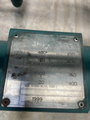 Frick RWB-II-177B Rotary Screw Compressor Package (Frick TDSH233S, 150 HP, 250/460 V, MISSING CONTROL PANEL)