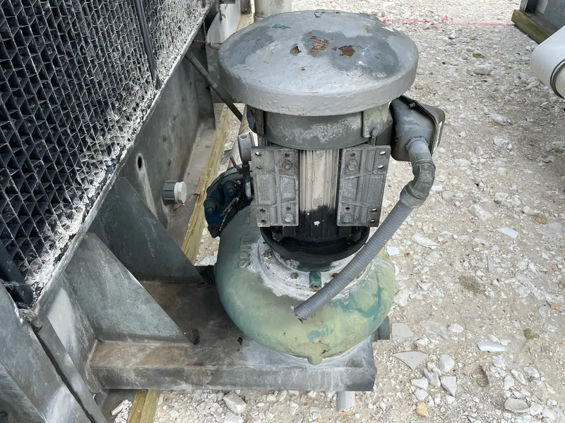 IMECO IDC-1880-4 Evaporative Condenser (470 Nominal Tons,1-20 HP Motor)