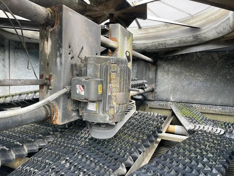 IMECO IDC-1880-4 Evaporative Condenser (470 Nominal Tons,1-20 HP Motor)
