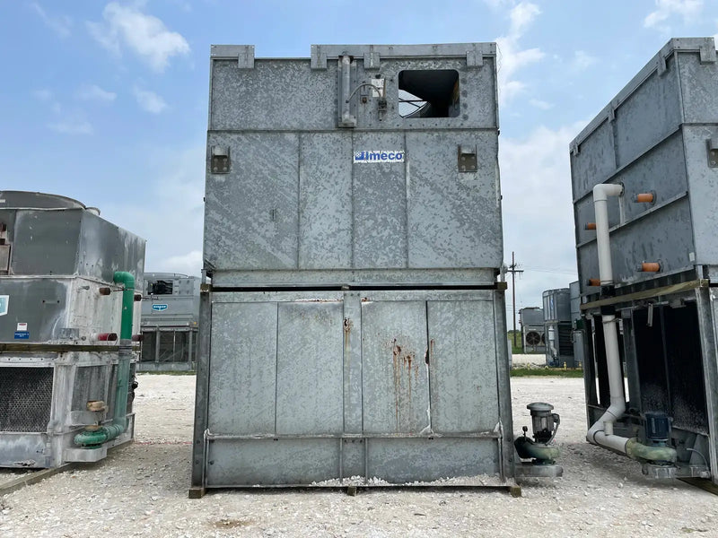 IMECO IDC-1880-4 Evaporative Condenser (470 Nominal Tons,1-20 HP Motor)