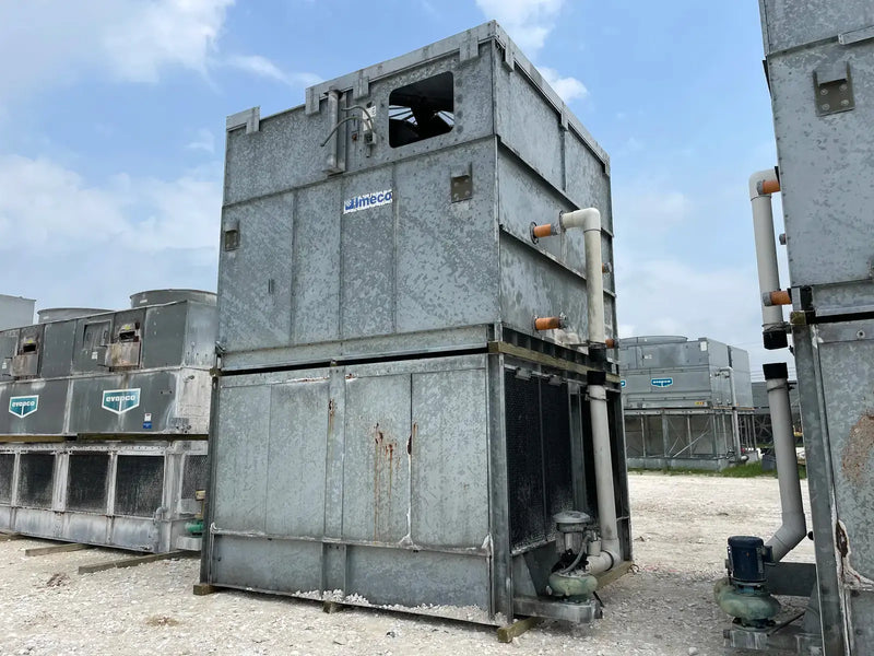 IMECO IDC-1880-4 Evaporative Condenser (470 Nominal Tons,1-20 HP Motor)