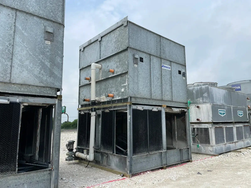 IMECO IDC-1880-4 Evaporative Condenser (470 Nominal Tons,1-20 HP Motor)
